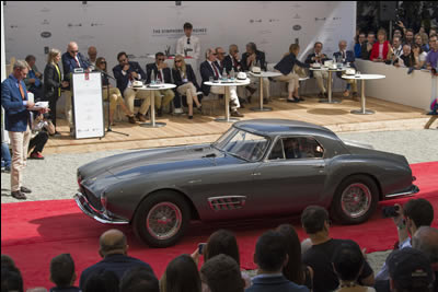 Ferrari 250 GT Competizione Pinin Farina 1955